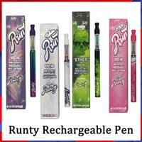 Runty Runtz Rechargeable Disposable Vape pen e cigarette 240...