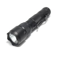 Светодиодный фонарик портативный карманный факел XML T6 L2 лампы тактическое освещение кемпинг охота 18650 батарея 502B