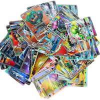 60 шт. Complete GX French Version Cards Пакет 60 Комплектация Mega Cards, игрушечная карта, Prare Card Boite de Games Toys Card Marce G1125