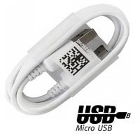 Data Sync Cables Micro USB V8 Charger 1. 2M 4FT Cable For Sam...