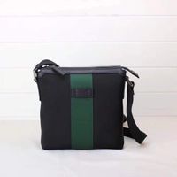Messenger Top Quality Product Advanced Artificly Canvas Materiale Materiale Piccola Borsa GRATIS FREIGHT 038