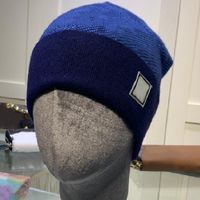 Örme Şapka Tasarımcı Bere Lüks Şapka Kap Kafatası Kış Casquette Unisex Kaşmir Rahat Açık Bonnet Örgü Şapka Moda Sıcak Tutmak Yüksek Kalite Navlun Ücretsiz