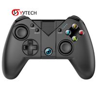 Syytech Joystick Gamepad Controlador Sem Fio para iOS Android PC PS3 Caixa de TV Outros Acessórios do Jogo