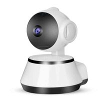 mini wifi fotocamera IP Baby Monitor HD Wireless Smart Baby Camera Audio Video Camera Bebe Sorveglianza Record Surveillanza Camera di sicurezza domestica H1125