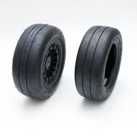 80 60- 5 Wheel Tubeless Tire For Ninebot Mini Pro Karting Fro...