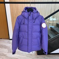 Winter parka down coats designer clothes classic Goose Canadian puffer jacket hoodie men&#039;s women&#039;s hooded sweatsuit outwear vests sweaters sweatshirt windbreaker