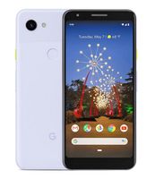 Téléphones Google Pixel 3A d'origine Octa Core 4 Go / 64 Go 5.6 pouce 12.2MP Android 10 11 12 4G LTE Prise en charge OEM Déverrouillé