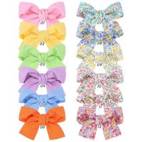 Girls Hairclips Bb Clip flower Barrettes Clips Headbands For...
