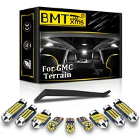 비상 조명 BMTXMS CANBUS 차량 LED 인테리어 전구 키트 자동차 조명 액세서리 지형 2010- 현재 오류 무료