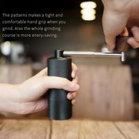 Manual Coffee Grinders TIMEMORE Nano Grinder Burr Portable A...