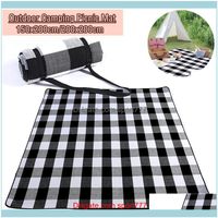 And Sports & Outdoorsfashion Thicken Waterproof Camping Mat ...