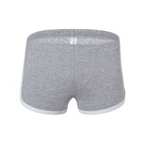 chicos en calzoncillos boxer