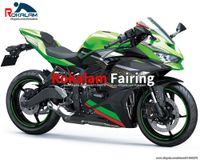 For Kawasaki Ninja ZX-25R 2020 2021 2022 Fairings ZX25R 20 21 22 Green Black Aftermarket Motorcycle Fairing (Injection Molding)