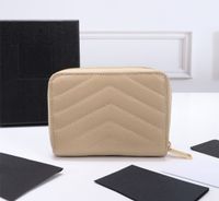 Роскошные дизайнеры классические кошельки сумочка кредитной карты держатель моды мужчины и женщины 403723 12-10-3