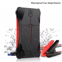 2021 Waterproof IP66 MINI Car Jump Starter 13200mAh Battery ...