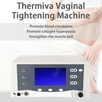 Máquina de emagrecimento Profissional Thermiva Termiva Vaginal Recupeneamento Systerm do gerador de rejuvenescimento RF para uso de salão DHL