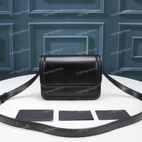 Дизайнерские пакеты с лопашками на искреную кожаную сумочку изящные роскошные женщины Soft 2021 Black Red Brand Fashion Camera Baguette Bag Сумка