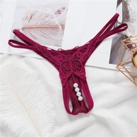 Calcinhas femininas G-string underwear feminino cuecas transparentes de lingerie sexy transparente