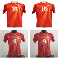 Personalizado 21-22 16 North Macedónia Qualidade Tailandesa Camisas de Futebol Camisas de Futebol da Equipe Nacional Desgaste de Futebol Costume 10 Calhanoglu