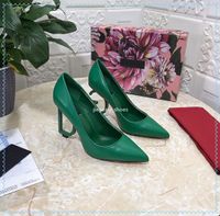 2021Ss Top quality Classic Ms shoes High-heeled Hot-selling Style Arrived European Station Fashion Matching Spring and Fall Sales with box s