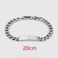 2022 Brand New Unisex Bracelet Fashion s Adjustable Chains for Man Woman Jewelry Design Zo8m