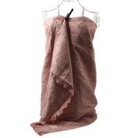 Towel Household Cotton Tassel Jacquard Bath Towels Do Not Fade No Ball Absorbent Quick-drying Breathable Comfortable