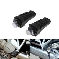 Pedals Motorcycle Passenger Footrest Foot Peg For- R1250GS R...