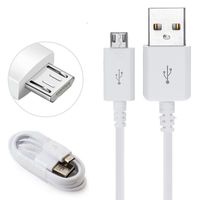 Original OEM Micro USB Cables Fast Charger Cord 1M 3Ft For S...