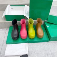 Bota de Lluvia Corta para Dama Greenbox MX-1311 23 (MX) | Walmart en línea