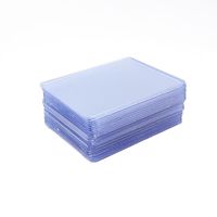 Storage Bags 35pt Top Loader 3X4" Game Cards Outer Sleeves Protector Board Collect Holder 5 25pcs