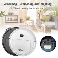 Power Tool Sets Smart Robot Vacuum Cleaner Automatic Cleaners Auto Strong Suction Quiet Mini Cleaning