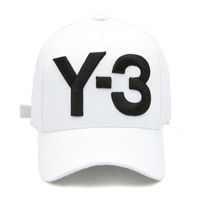 العلامة التجارية Y-3 6 لوحة snapback القبعات straoback العظام للرجال النساء الكبار الرياضة الهيب هوب ستريت في الهواء الطلق قبعات البيسبول