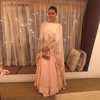 Pfirsich Rosa Muslim Abendkleider Goldene Lace Applikationen Chiffon Plus Größe Saudi-arabische formale Prom-Kleider