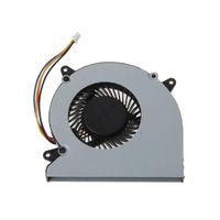 Elektrische fans Drop Shipwholesale Laptop CPU Koelventilator voor ASUS N550 N550J N550JV N550L N750 N750JV N750JK G550J NOC19