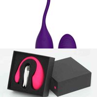 NXY Eggs Sex Toys App Fernbedienung Vibrator für Frauen Bluetooth Weibliche Tragbare Dildo-Waren Erwachsene üppige 1213