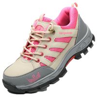 Compre al por mayor Zapatos De Pie De Seguridad Para Mujer de bajo precio \u0026  de calidad con envío gratuito | Es.DHgate