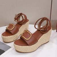 cowhide sandals wholesale