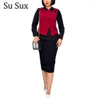 Compre al por mayor Blusa Roja Falda Negra de bajo precio \u0026 de calidad con  envío gratuito | Es.DHgate