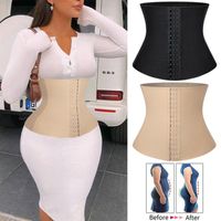Waist Support Invisible Trainer Cincher Belt Slimming Reduct...