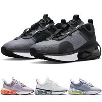 2021 Siyah Demir Gri Beyaz Erkek Koşu Ayakkabıları DA1925-001 Yastıklama Ünitesi Cored-Out Köpük Midsole Ghost Ashen Slate Obsidiyen Mist Kadın Sneakers Da1923