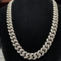Wholesale Cheap Vvs Cuban Link Chain 
