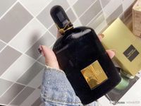 Lady Perfume Black Orchid for Women Eau De Parfum Spray 3.4-Ounces 100ml Long Lasting Bottle