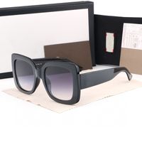 Merk Designer Sunglass Hoge Kwaliteit Zonnebril Dames Heren Bril Dames Sun Glass UV400 Lens Unisex met Doos