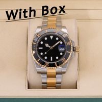 ZDR- Ceramic Bezel Mens watches 41MM Automatic Mechanical 28...