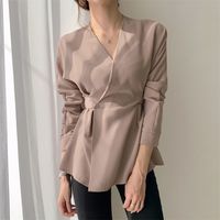 Compre al por mayor Blusas Negras Elegantes de bajo precio \u0026 de calidad con  envío gratuito | Es.DHgate