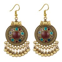 Pendientes Piercing Indian Jewelry Charms Dangle Earrings Fo...