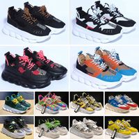 Reflective height sneakers Casual shoes Fashion Snow triple white multi-color suede leaopard dark green yellow blue men women Sneaker Trainers Boots