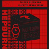 Blind Box Herrenuhren Zufällige Taschenüberraschung Glückliche Tasche Geschenkpaket Montre de Luxe Automatische Uhr