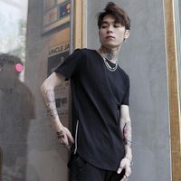 Wholesale Cheap Half White T Shirt Buy In Bulk On Dhgate Com