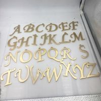 Moda 1pc 26 Letras Inglesas Zirconia Pendientes Primera A-z Moda 1pc 26 Letras Inglesas Zirconia Pendientes Primera A-z